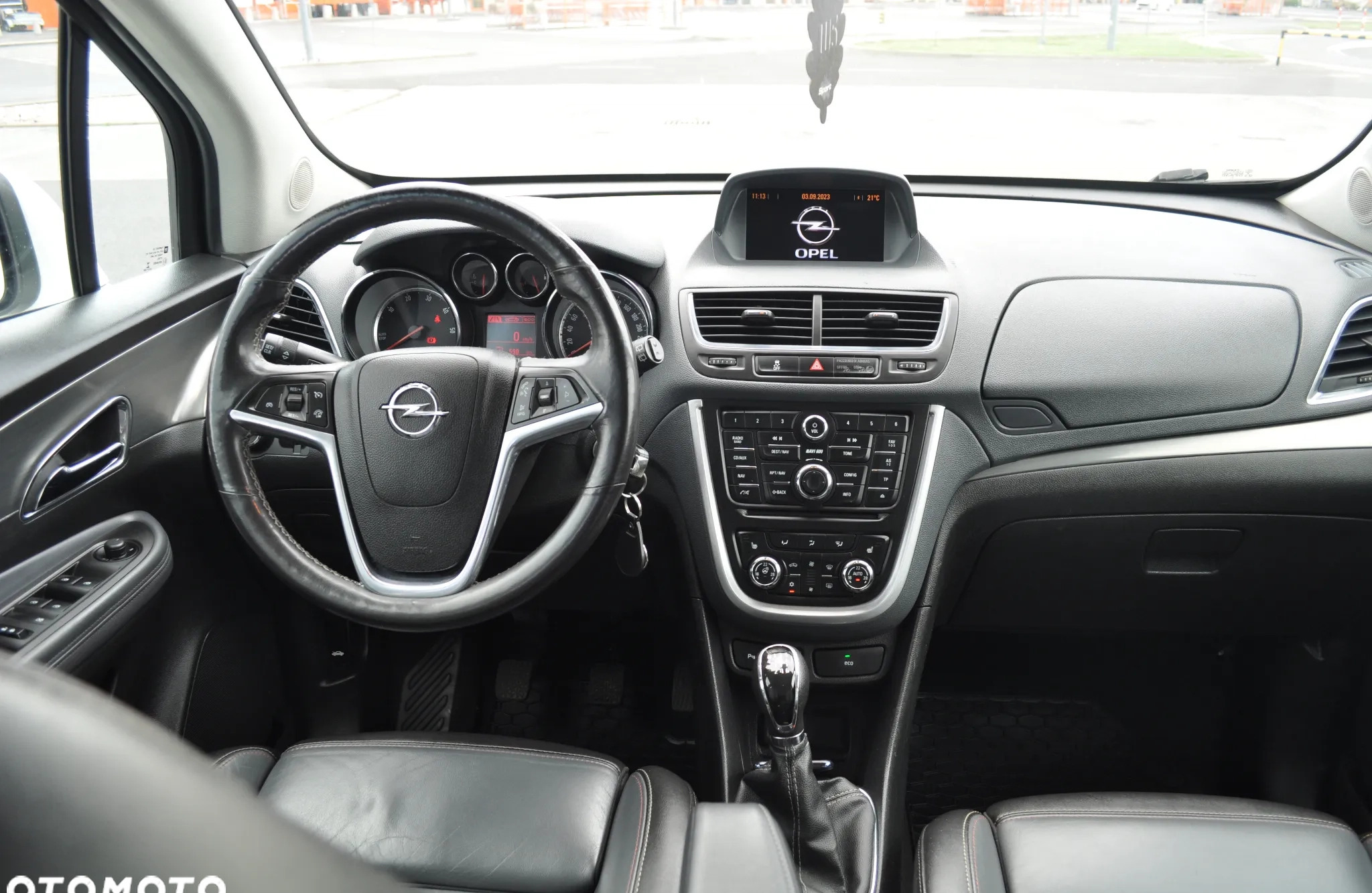 Opel Mokka cena 40000 przebieg: 181000, rok produkcji 2013 z Radłów małe 79